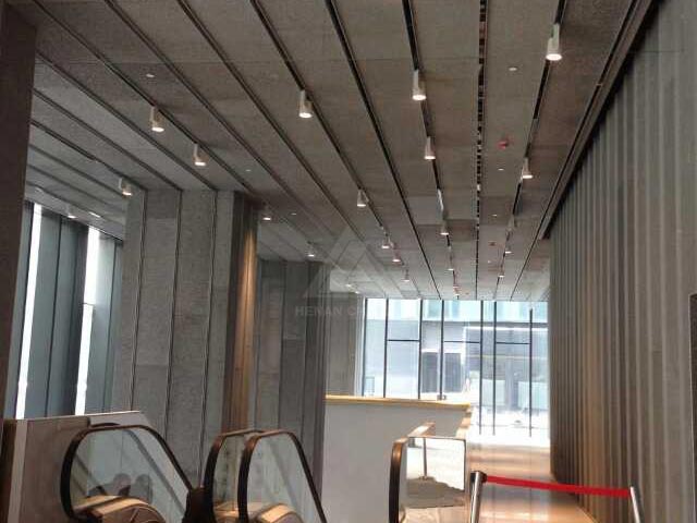 Espuma de aluminio para decoración y diseño de arquitectura