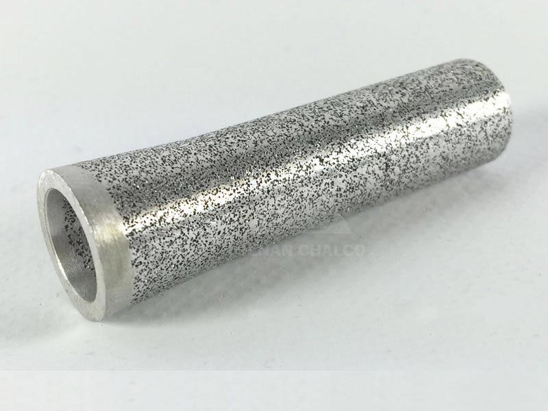 El aluminio para la absorcion del sonido