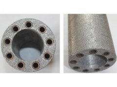 Espuma de aluminio para la transferencia de calor