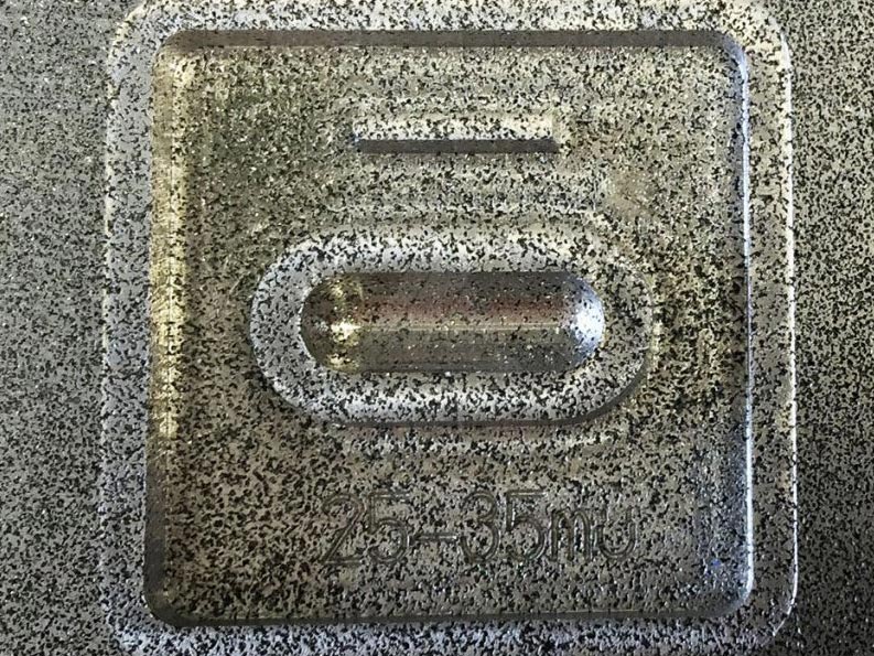 Moldes de aluminio para la espuma de plástico termoformado