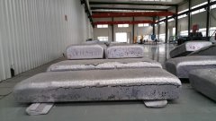 espuma de aluminio en la construcción